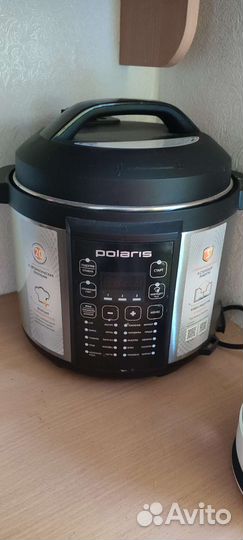 Мультиварка polaris PPC 1105AD