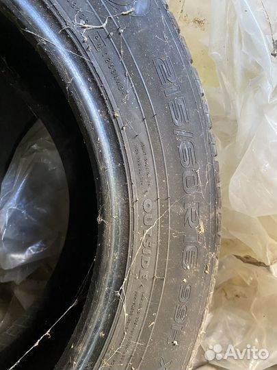 Nokian Tyres Hakka Green 215/60 R16