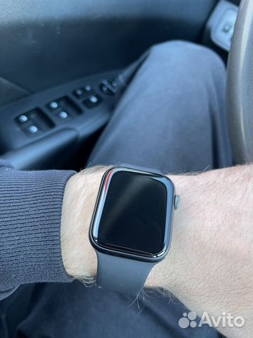 Часы Apple watch 4 44mm купить в Кудрово | Личные вещи | Авито