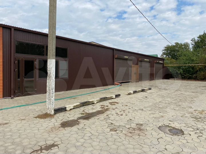 Свободного назначения, 1100 м²