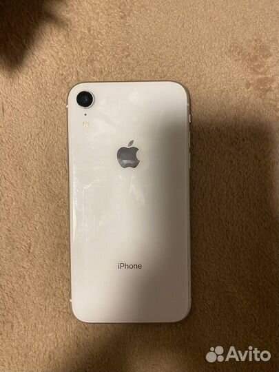 iPhone Xr, 128 ГБ