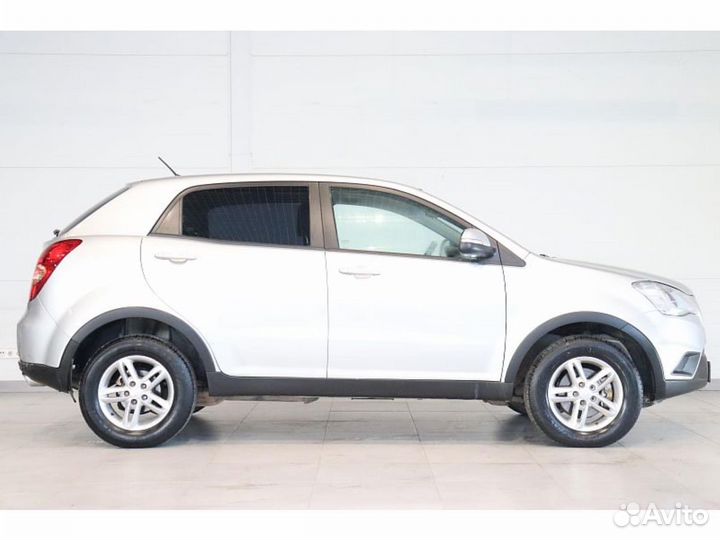 SsangYong Actyon 2.0 AT, 2011, 134 285 км