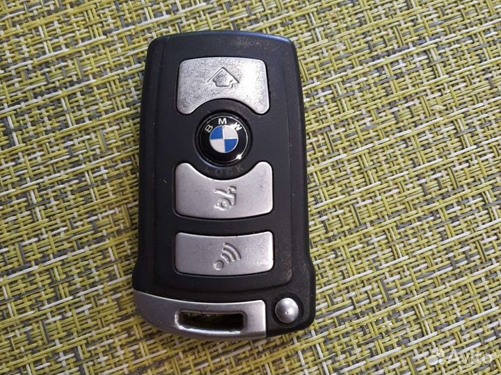 Смарт ключ от BMW 868MHz