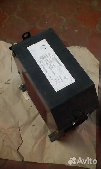 Трансформатор тсзэ 2.5, 380/36