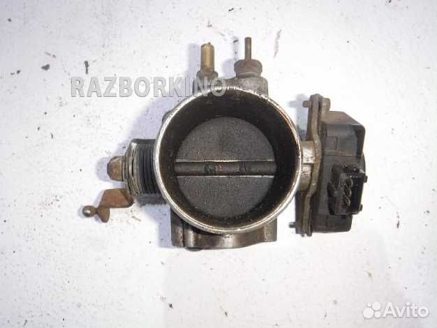 Дроссельная заслонка