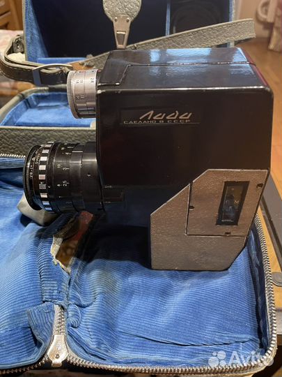 Кинокамера СССР