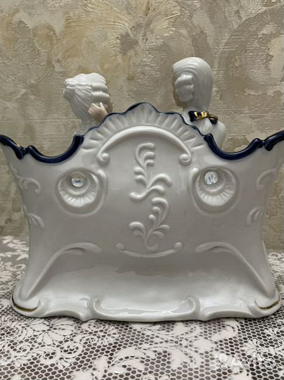 Статуэтка фарфор германия