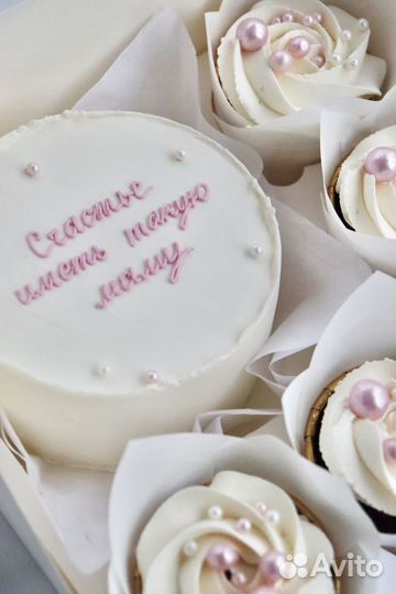 Торт на день матери