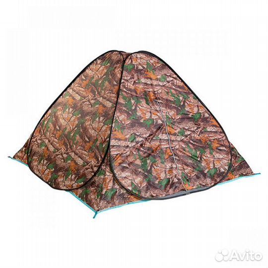 Палатка 3 местная автомат 180х180х135