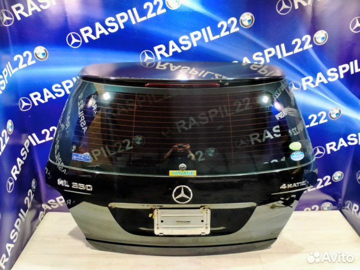 Крышка багажника Mercedes-Benz Ml 164 272.967 30
