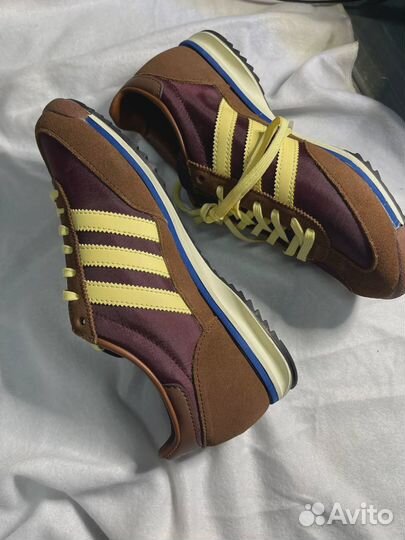 Adidas SL-72 Brown оригинал