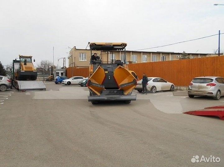 Асфальтобетоноукладчик XCMG RP705, 2023