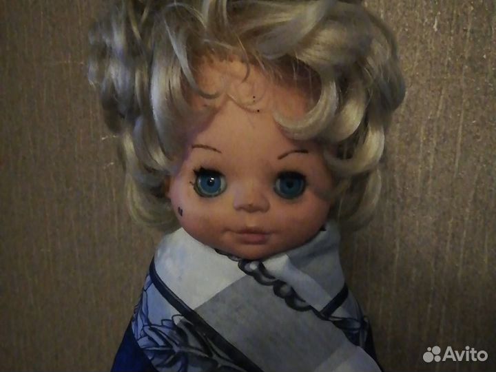 Кукла гдр