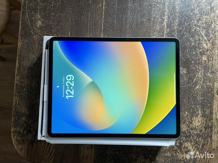 iPad Pro 12.9 2022 Wi-Fi 128gb