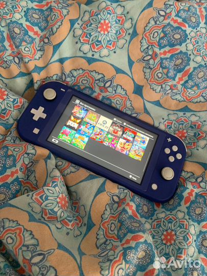 Nintendo Switch Lite