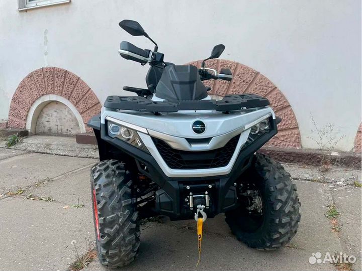 Квадроцикл Sharmax Force 1100 EFI EPS by Geely (P)