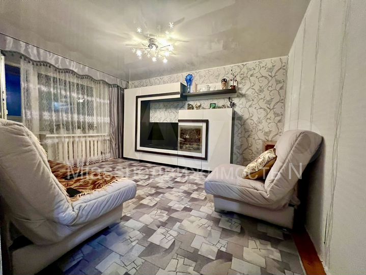 2-к. квартира, 43 м², 5/9 эт.