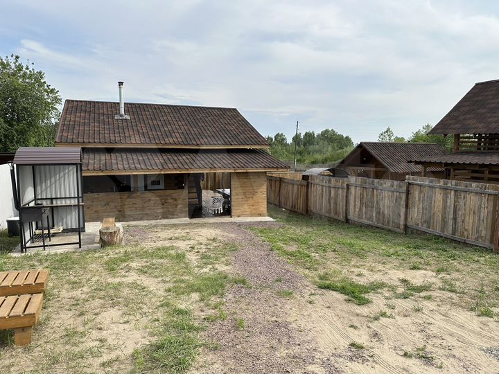 Дача 48 м² на участке 3,5 сот.