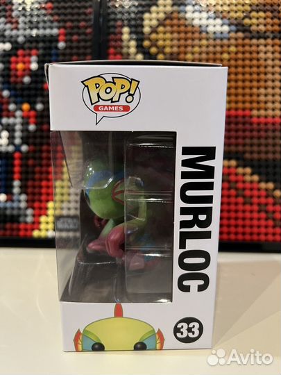 Funko pop Murloc 33