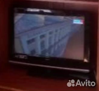 ЖК телевизор