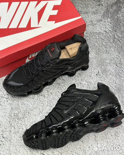 Кроссовки Nike Air Max shox