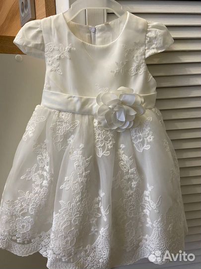 Красивое платье