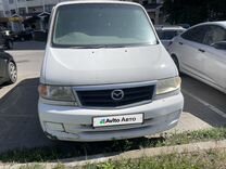 Mazda Bongo Friendee 2.5 AT, 2000, 300 000 км, с пробегом, цена 165 000 руб.