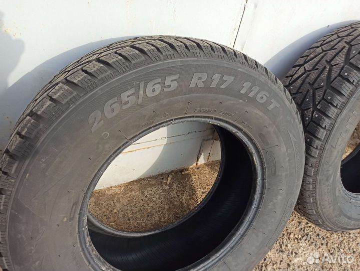 Kormoran SUV Stud 265/65 R17 116T
