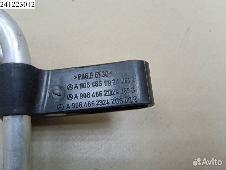 Радиатор гидроусилителя Mercedes Benz Sprinter