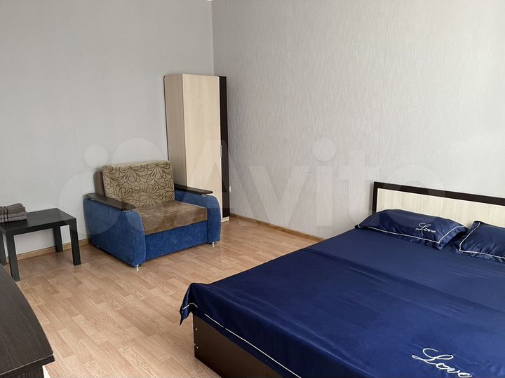 1-к. квартира, 35 м², 2/10 эт.