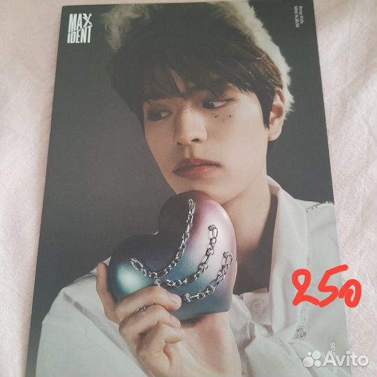 Карты stray kids maxident