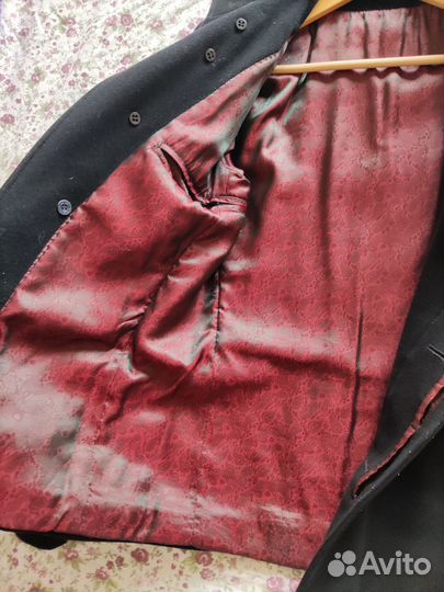 Мужское пальто