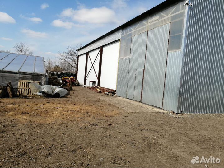 Продается производительная база кфх, на землях лпх