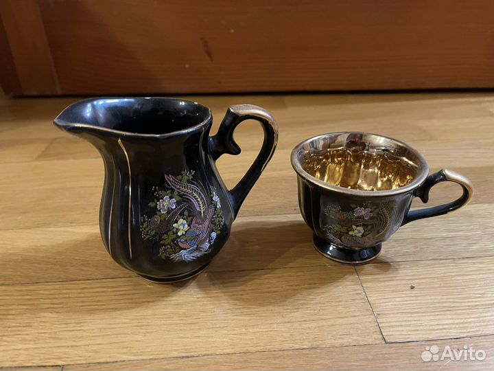 Чайный сервиз