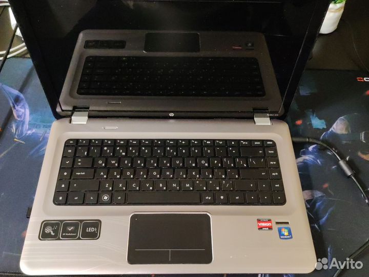 Ноутбук hp pavilion dv6