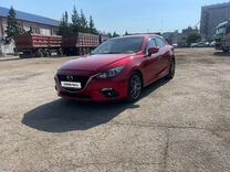 Mazda 3 1.5 AT, 2014, 110 000 км, с пробегом, цена 1 620 000 руб.