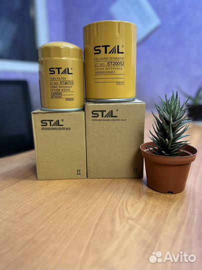 Подбор фильтров к вашей спецтехнике