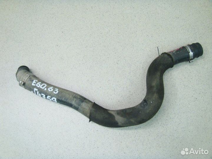 Патрубок системы охлаждения Bmw 6 E63 N62