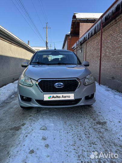 Datsun on-DO 1.6 МТ, 2019, 100 000 км