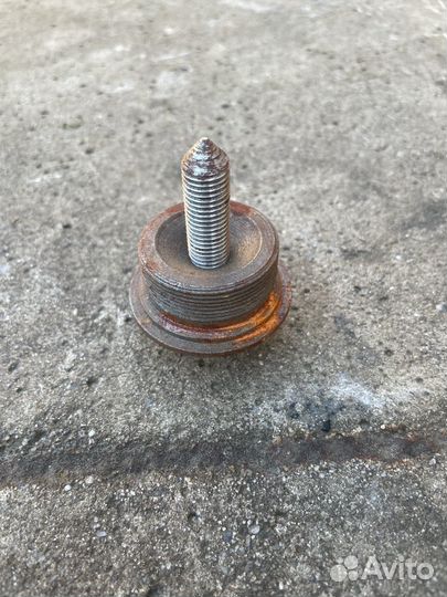 Съемник тнвд hyundai kia