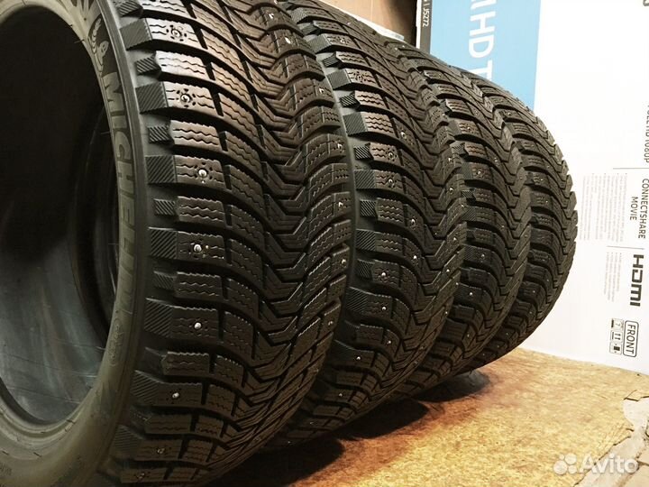 Michelin Latitude X-Ice North 3 215/55 R18