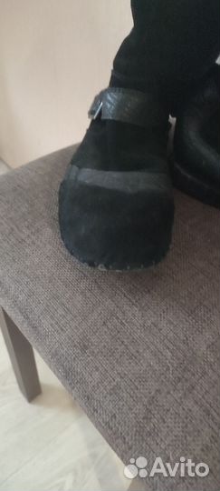 Мужские сапоги демисезонные