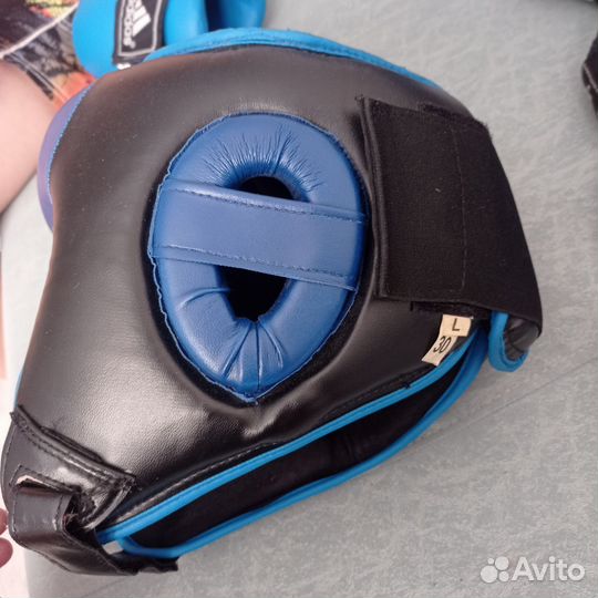 Щитки для кикбоксинга