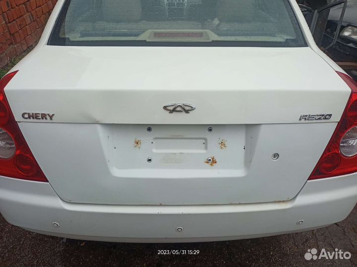 Крышка багажника Cherry Fora A21 A520