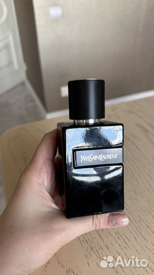 Мужской парфюм YSL оригинал 50ml