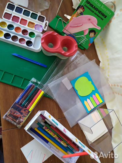 Канцтовары