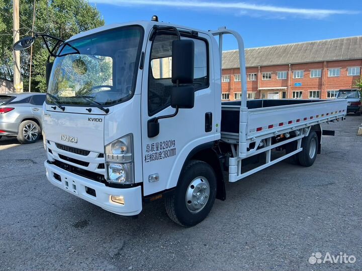 Isuzu ELF 3.0 МТ, 2024, 1 км