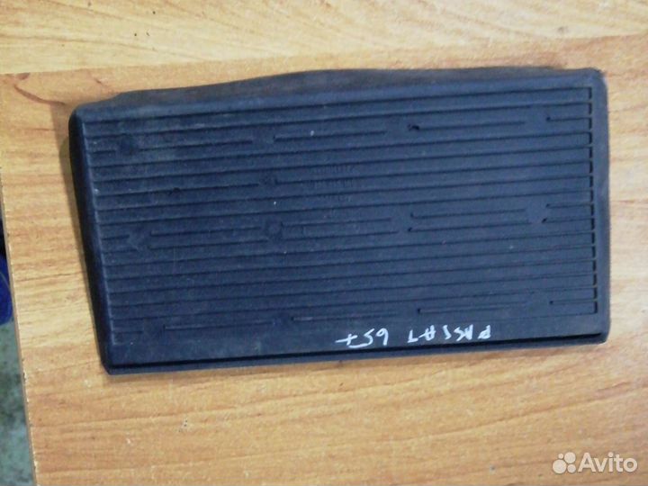 Коврик центральной консоли Volkswagen passat b5