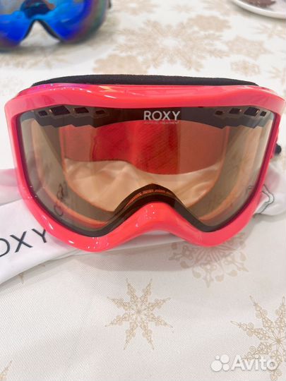 Горнолыжные очки roxy