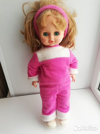 Кукла большая Весна